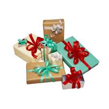 Do you tell others what holiday presents to buy for you and your family?